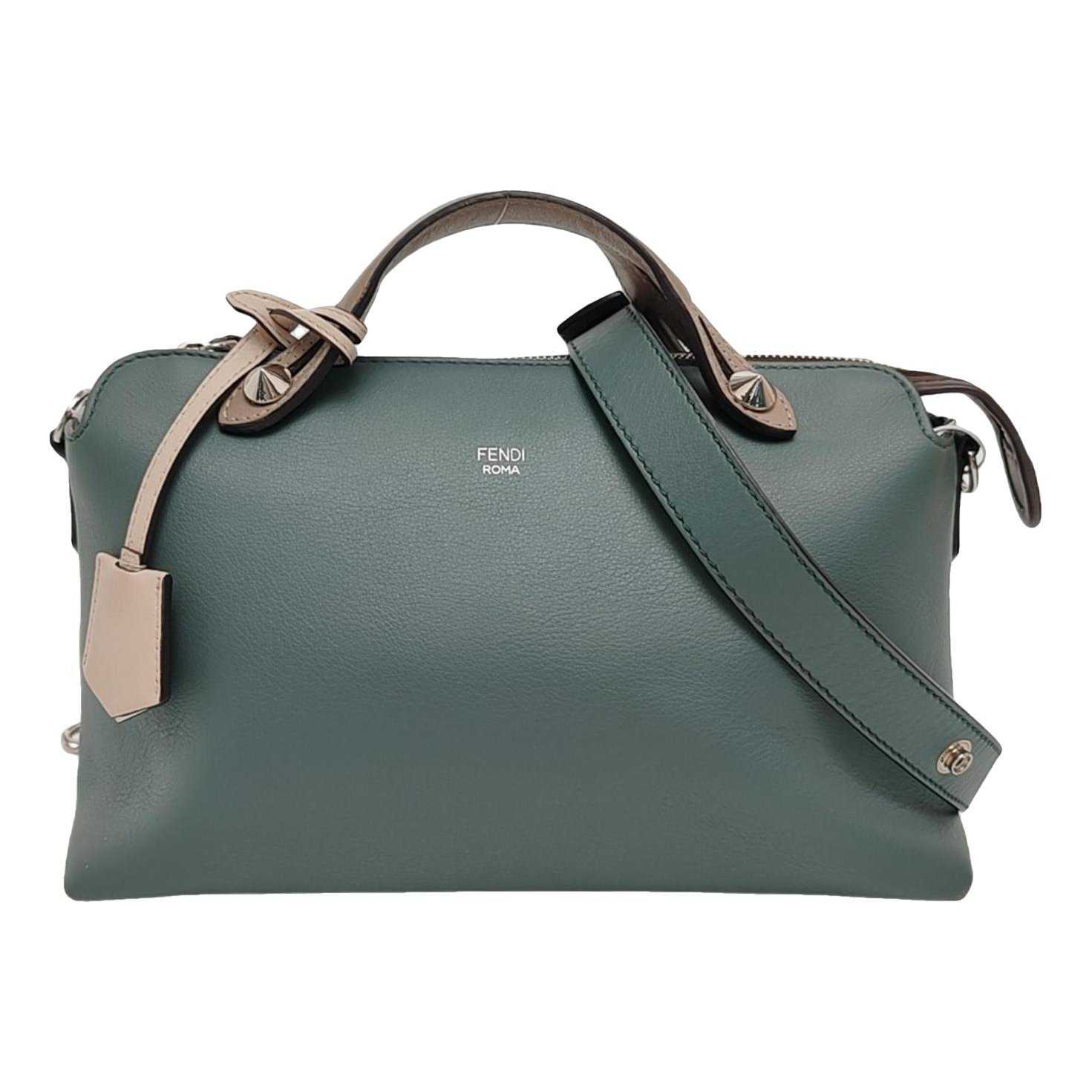 By The Way leather handbag