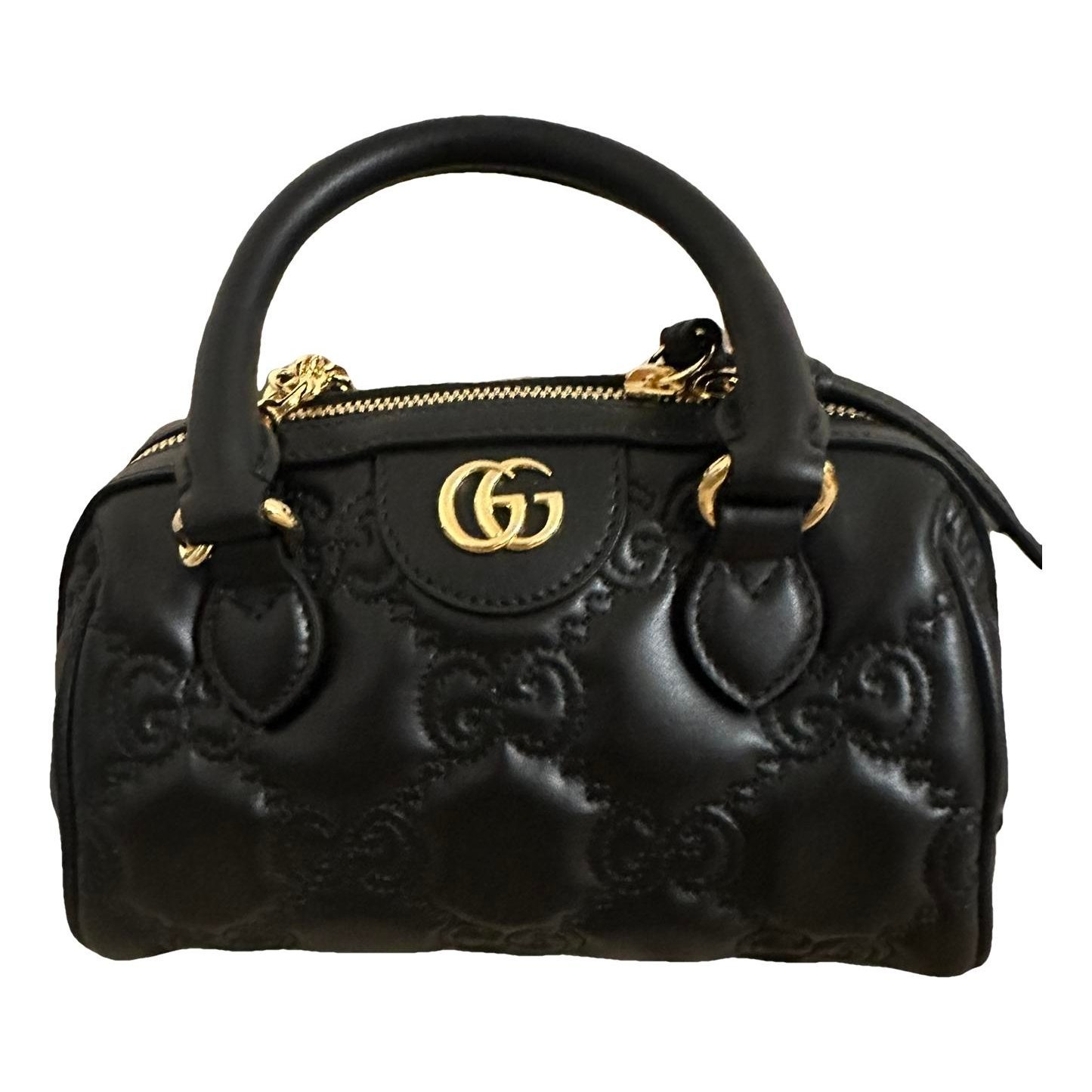 GG Marmont leather bag
