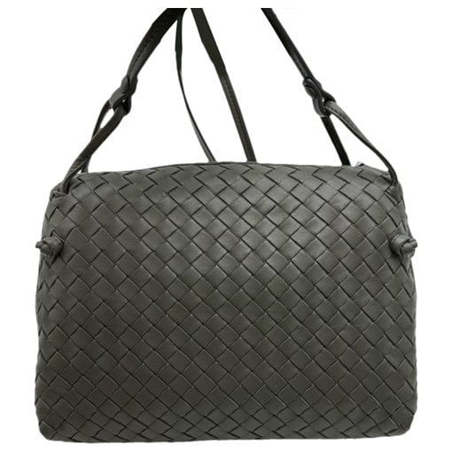 Nodini leather crossbody bag