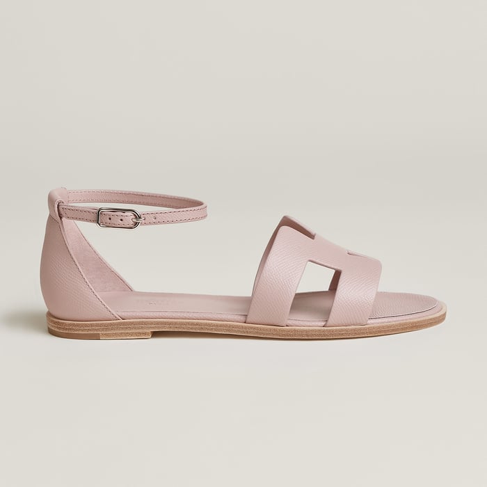 Rose Porcelaine Santorini Sandal