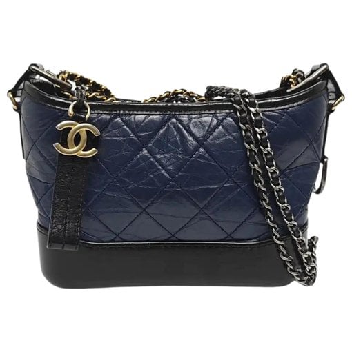 Gabrielle leather crossbody bag