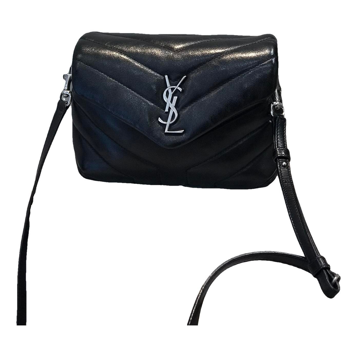 Loulou Toy leather crossbody bag