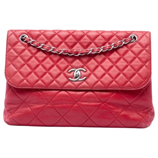 Timeless/Classique leather handbag