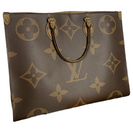 Onthego leather tote