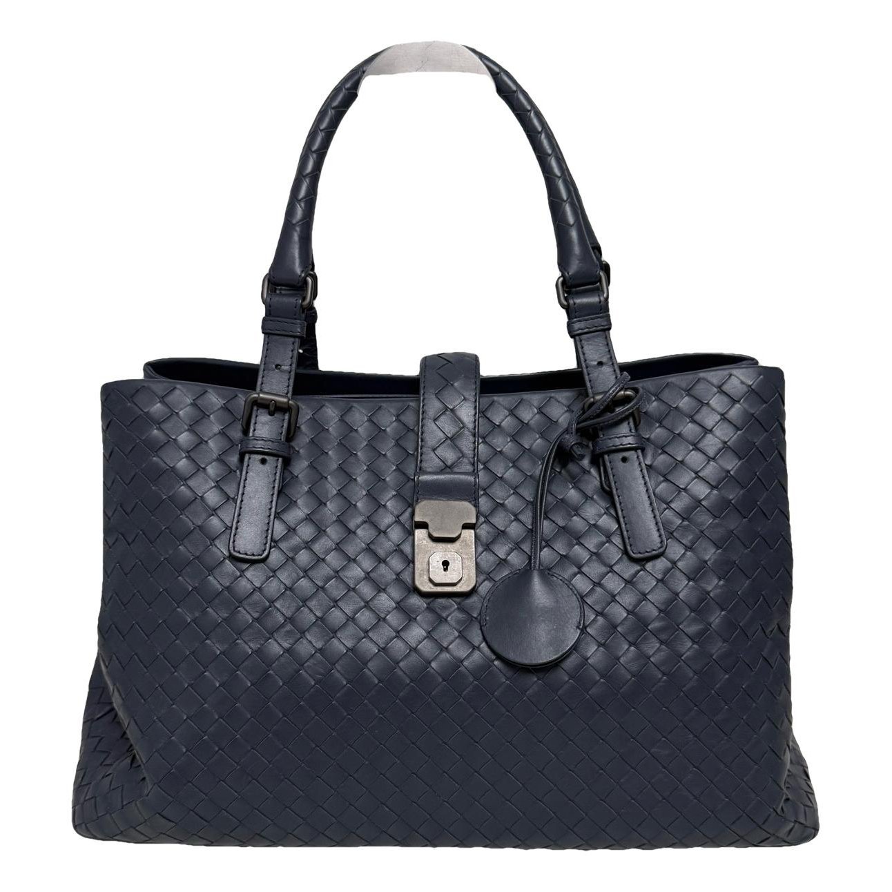 Roma leather handbag