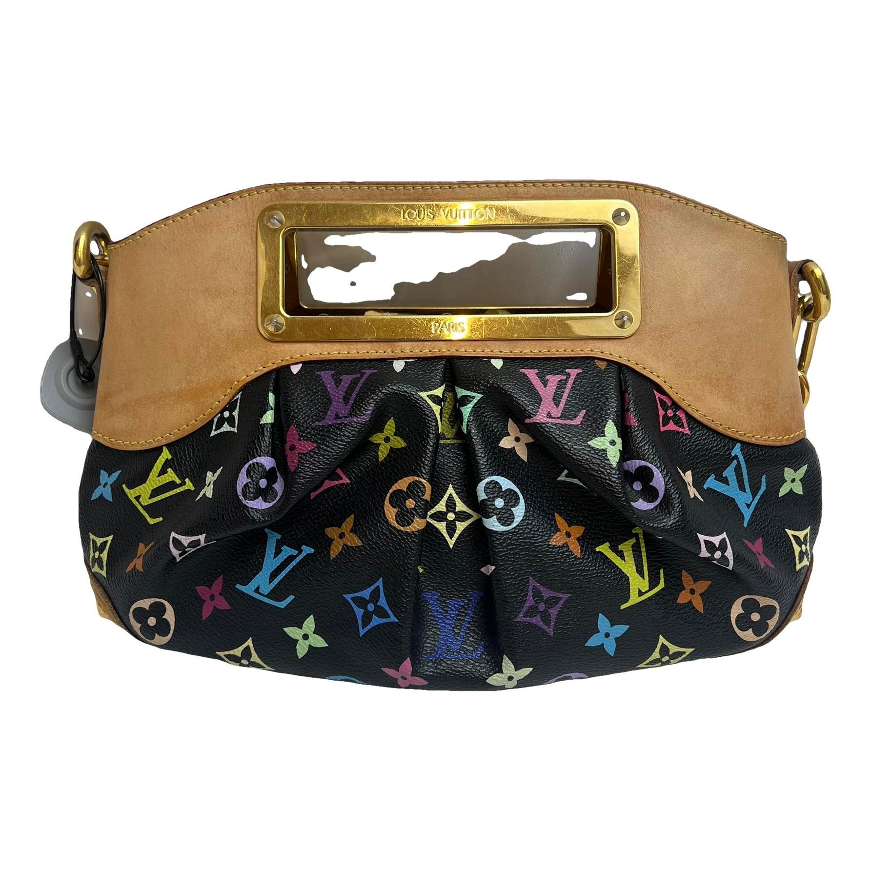 Judy leather handbag