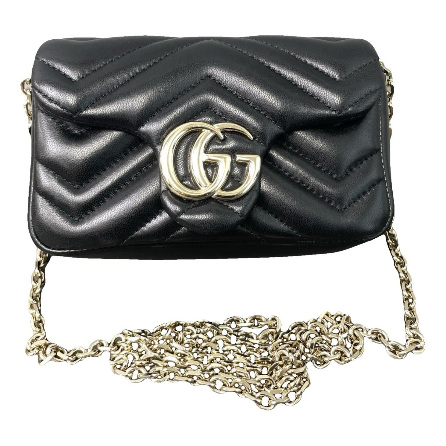 Marmont leather handbag