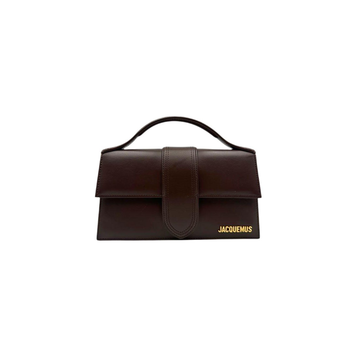 Le Grand Bambino leather crossbody bag