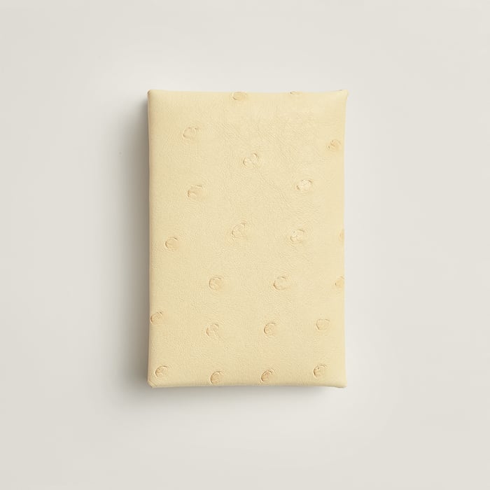Vanille Calvi Card Holder