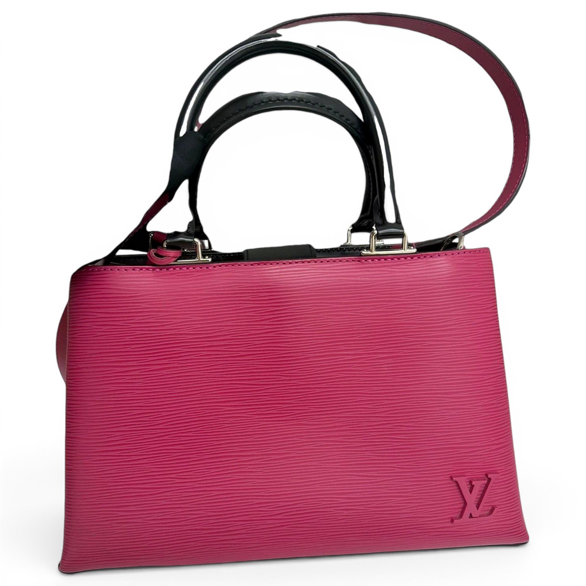 Kleber leather handbag