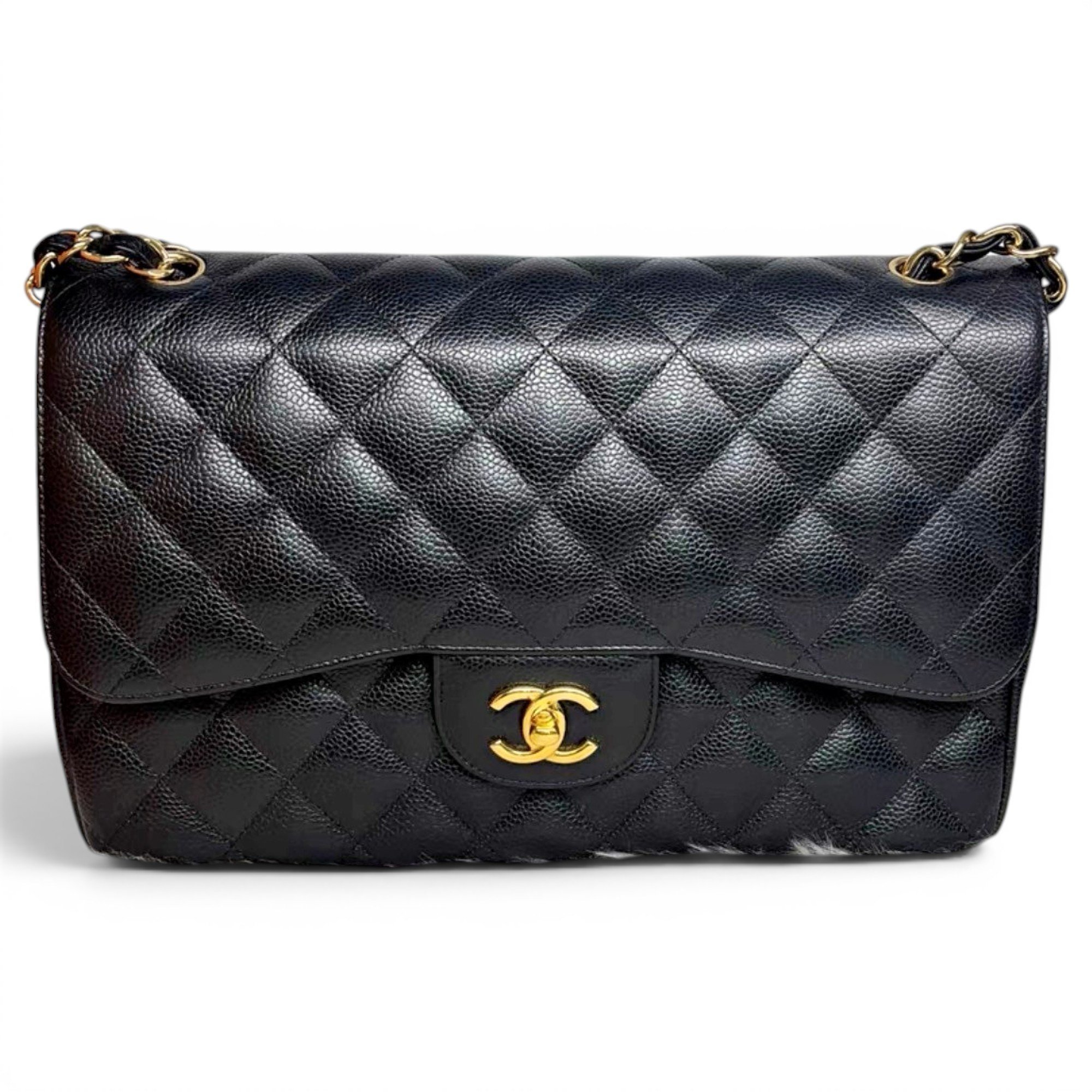 Timeless/Classique leather crossbody bag