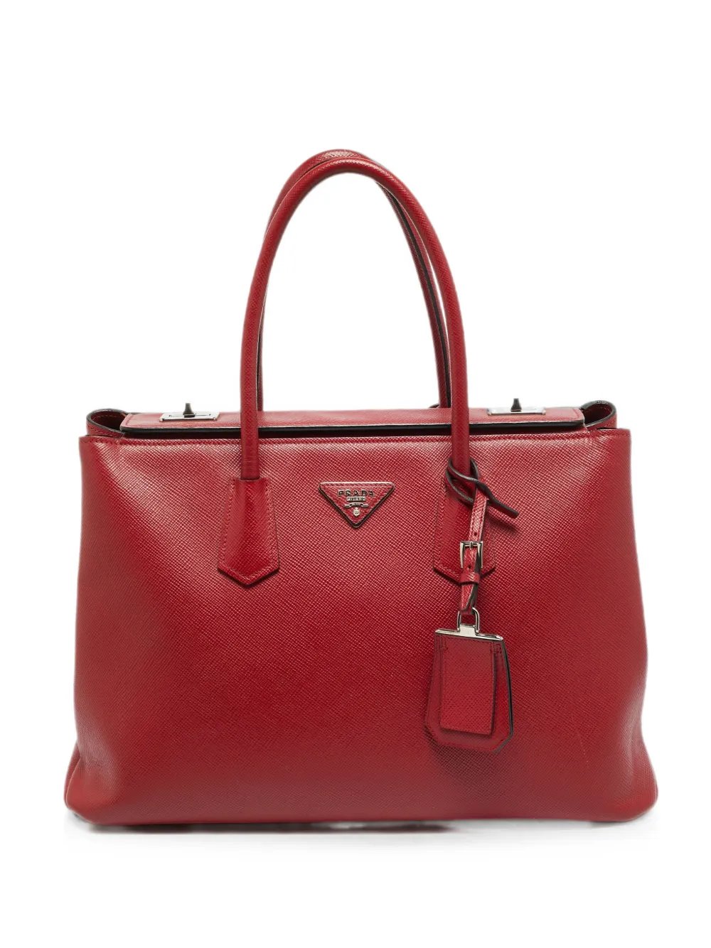 Prada large Twin tote bag