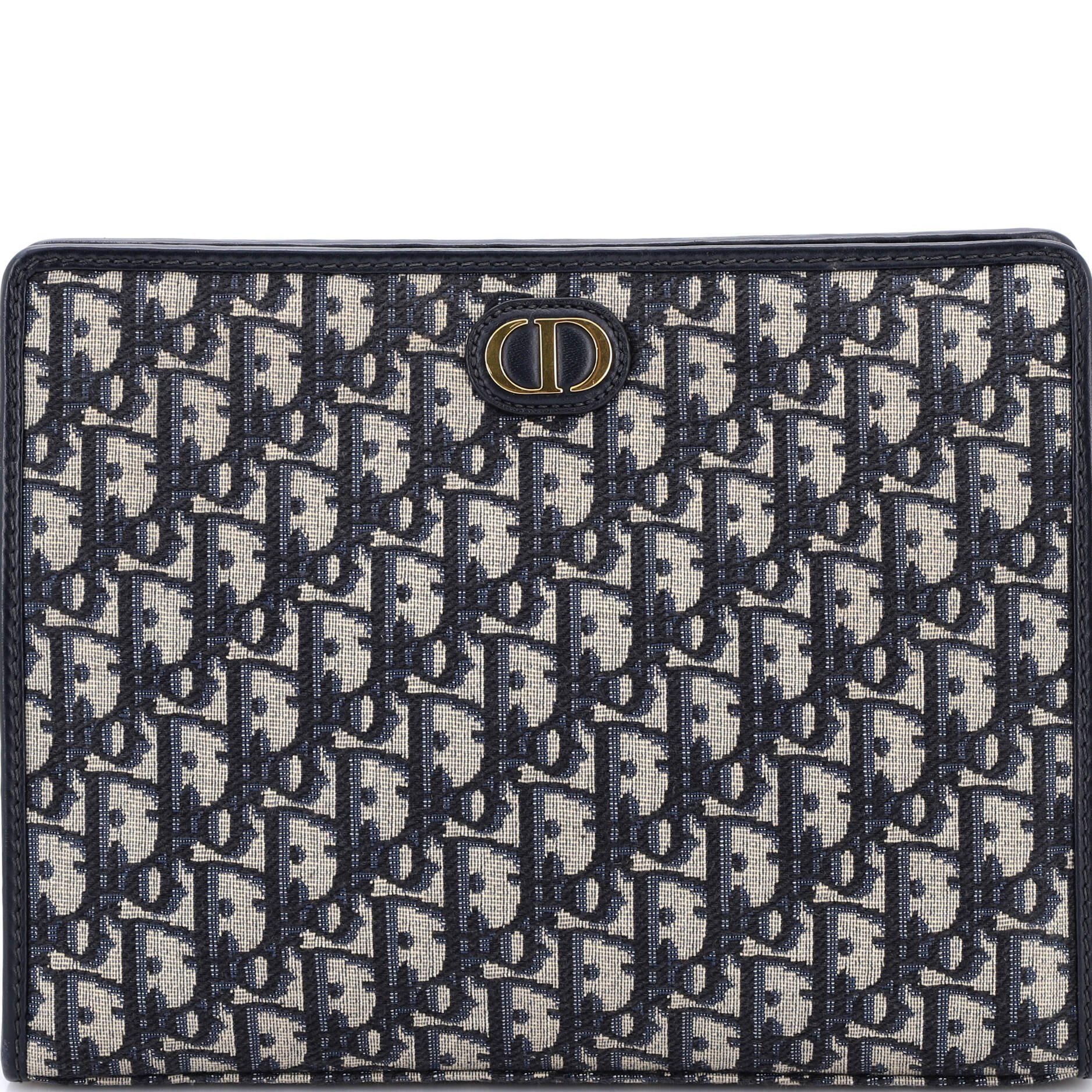 Dior Cloth clutch bag