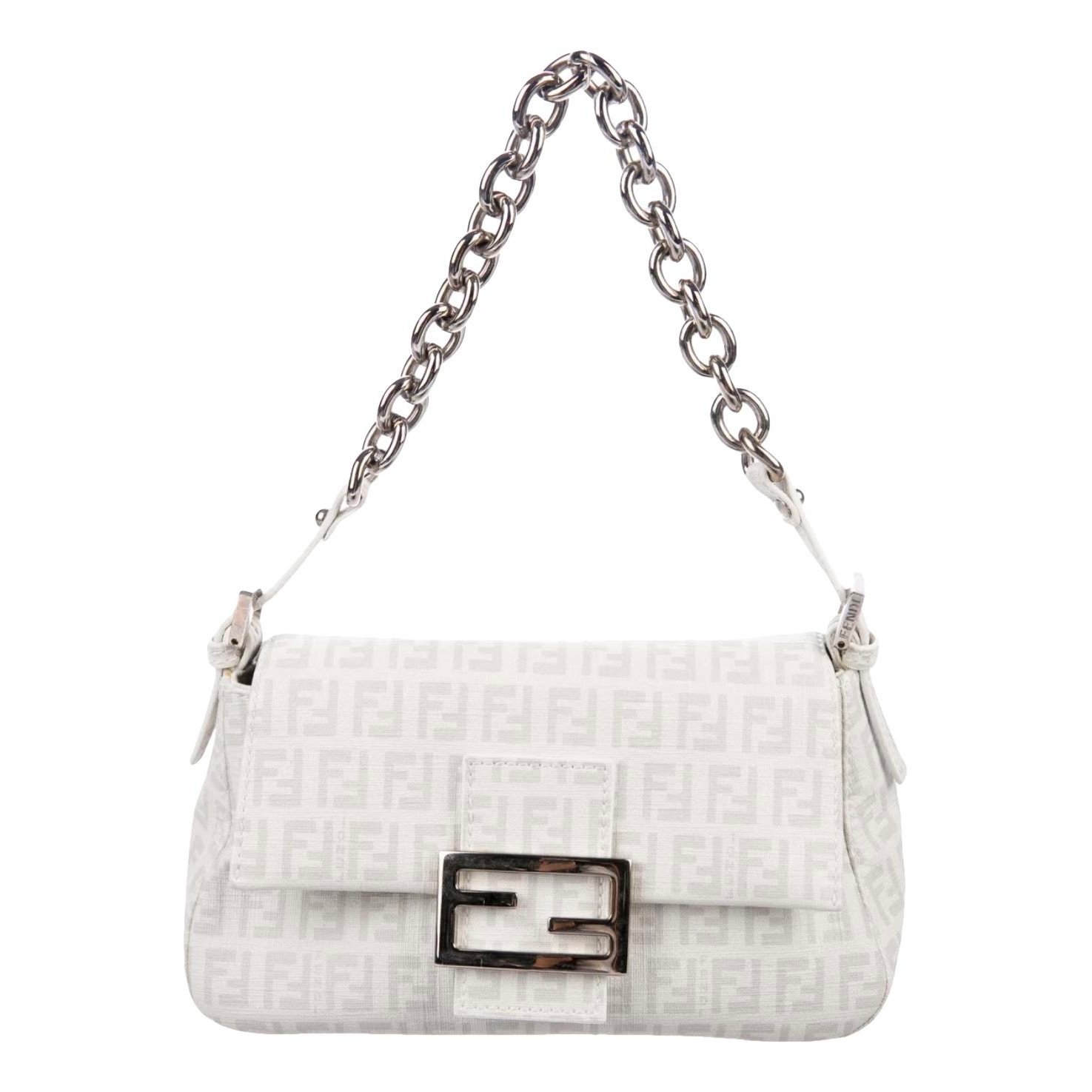 Baguette cloth handbag