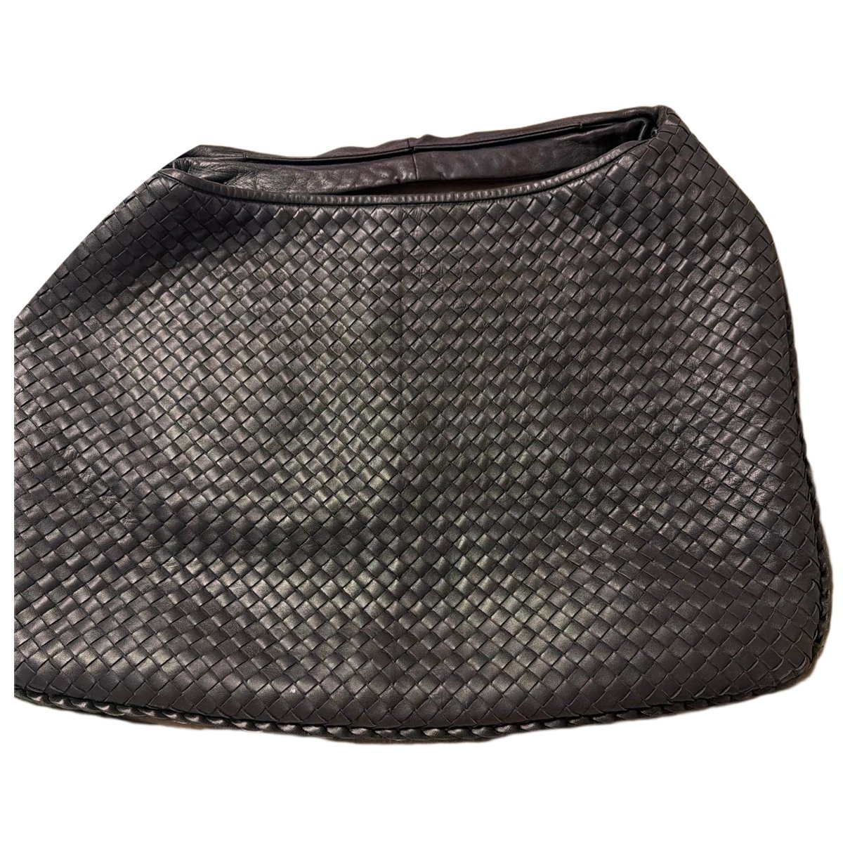 Veneta leather handbag