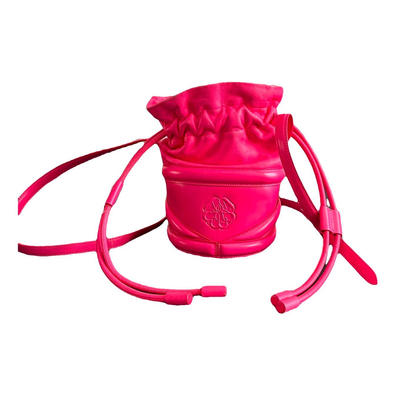 Alexander McQueen Leather crossbody bag