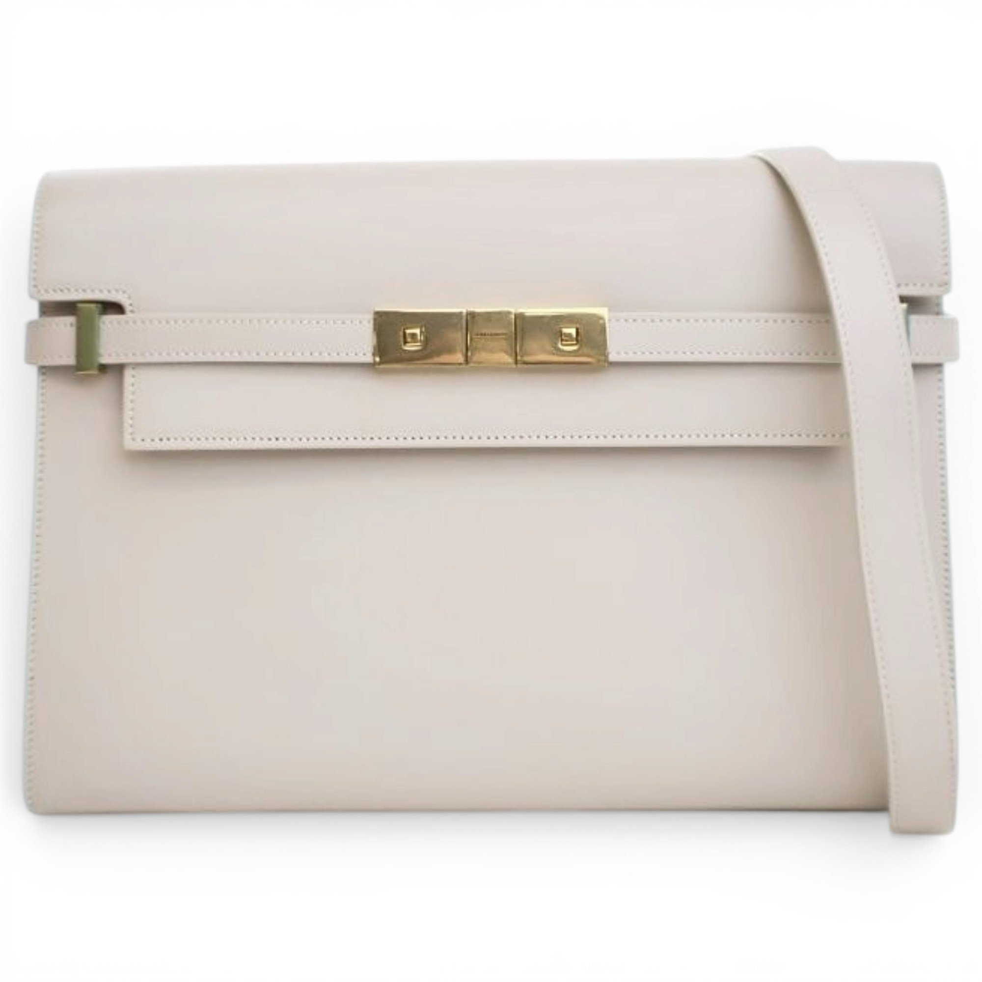 Manhattan leather handbag