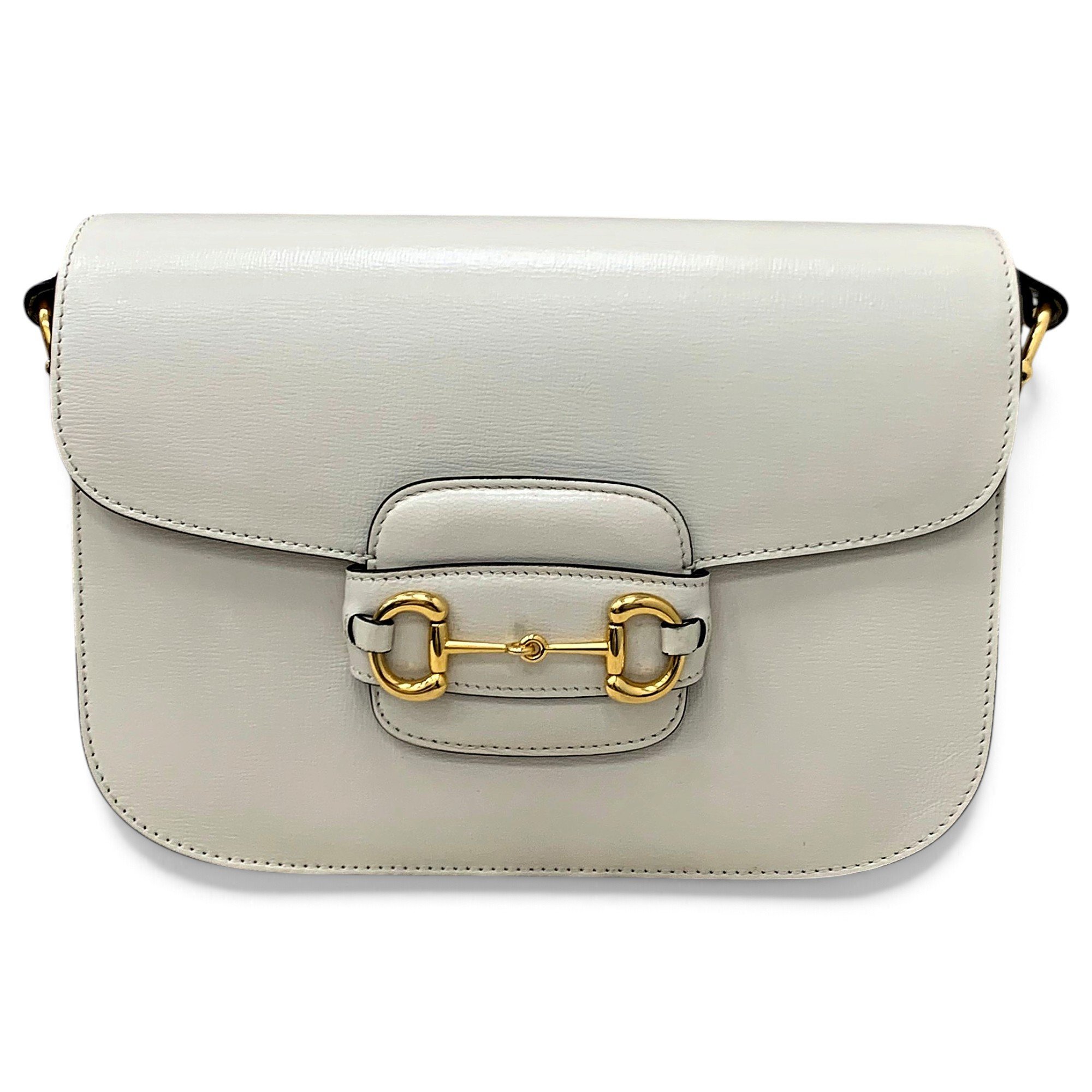 Horsebit 1955 leather handbag