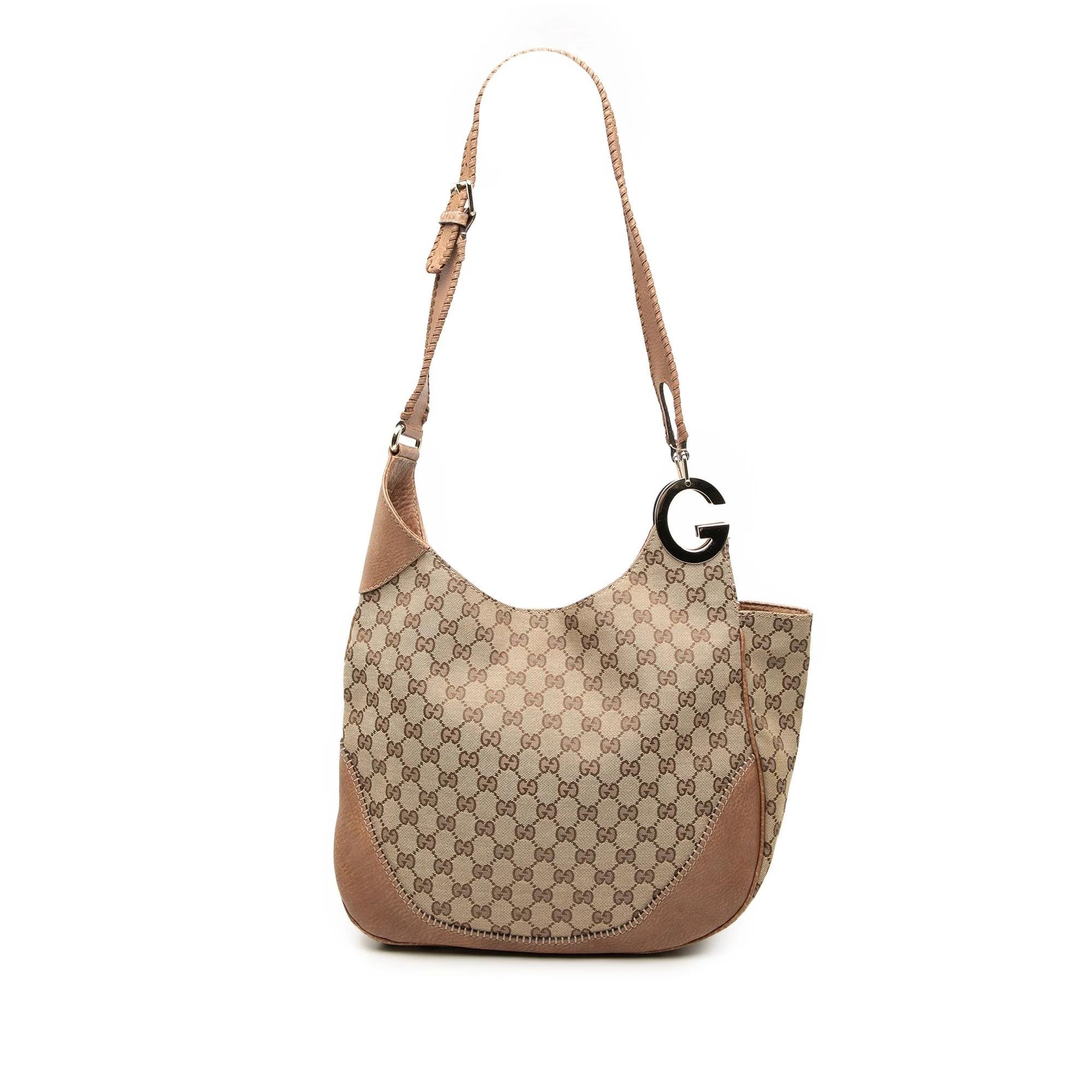 Charlotte leather handbag