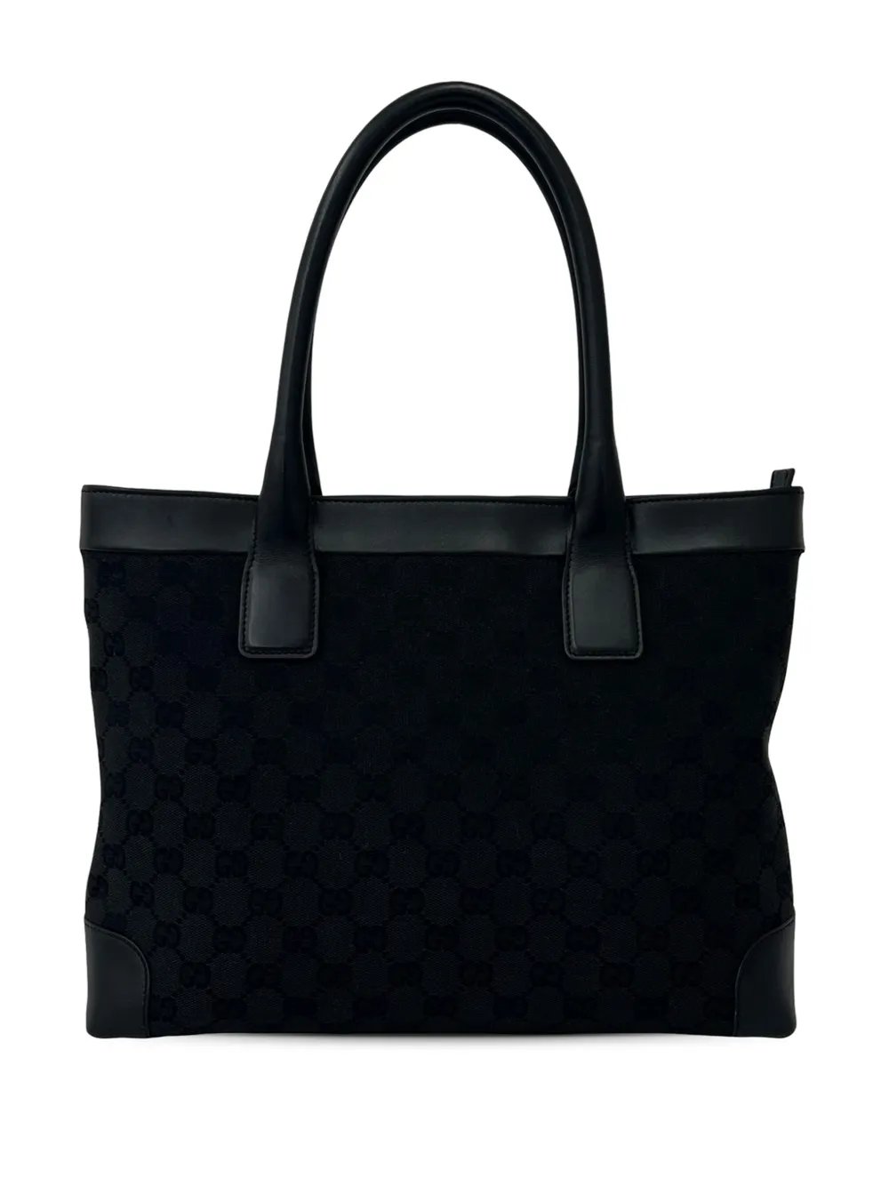 2000-2015 GG Canvas tote bag