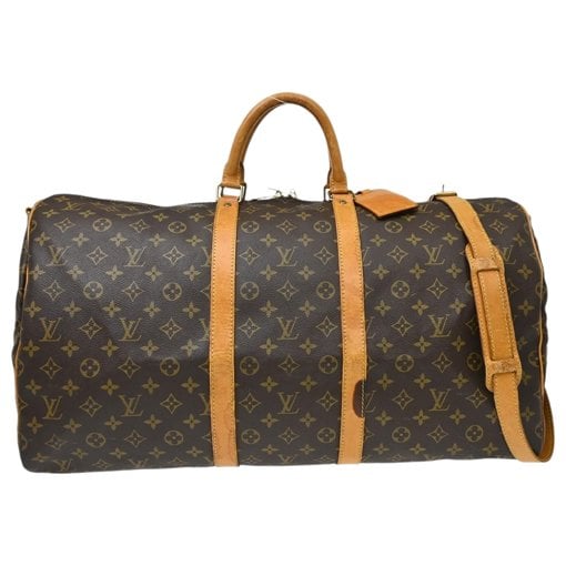 Keepall cloth travel bag