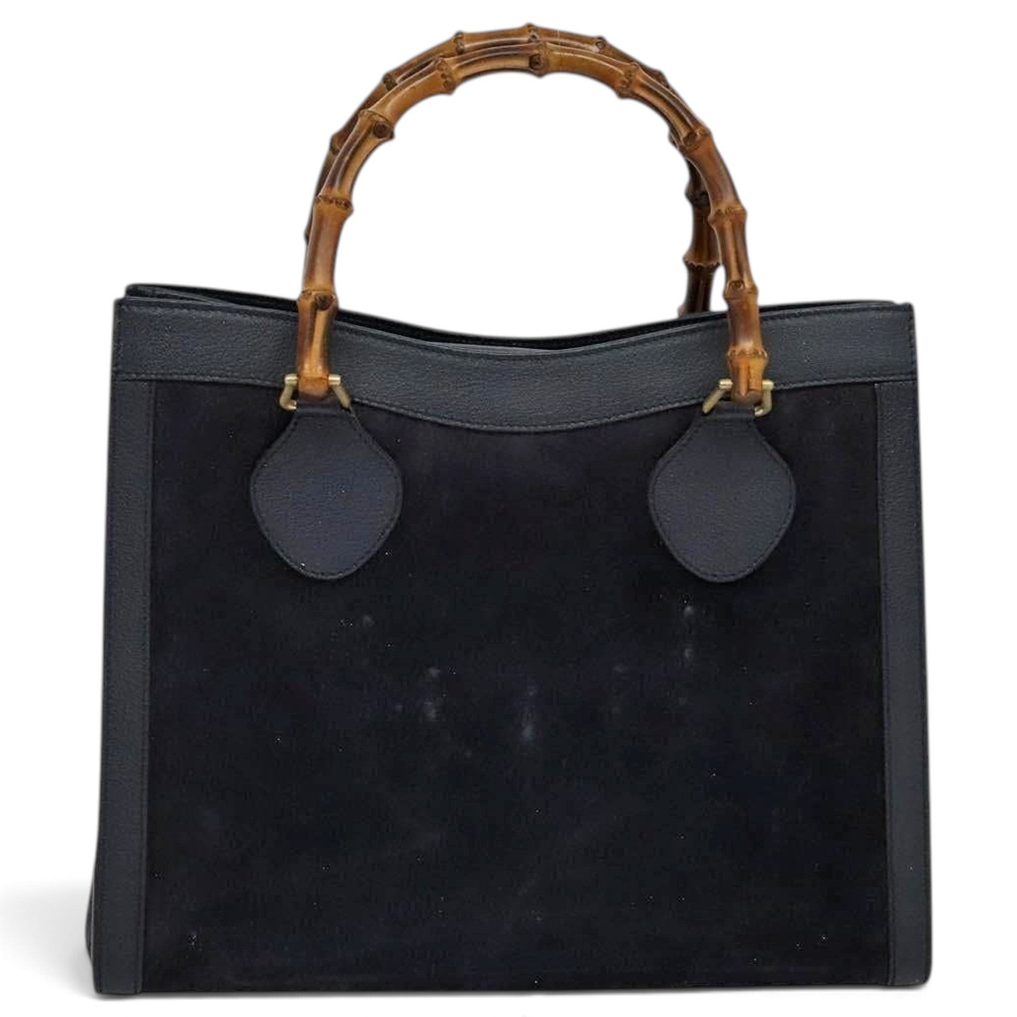 Bamboo handbag