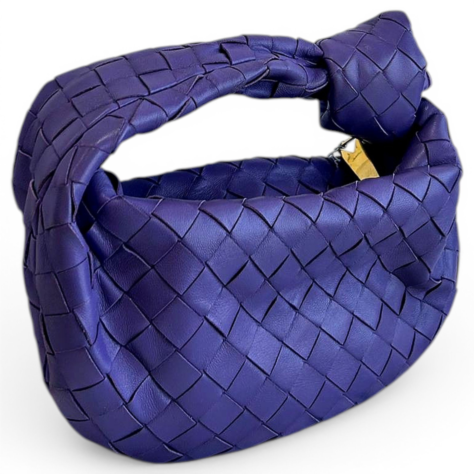 Jodie leather handbag