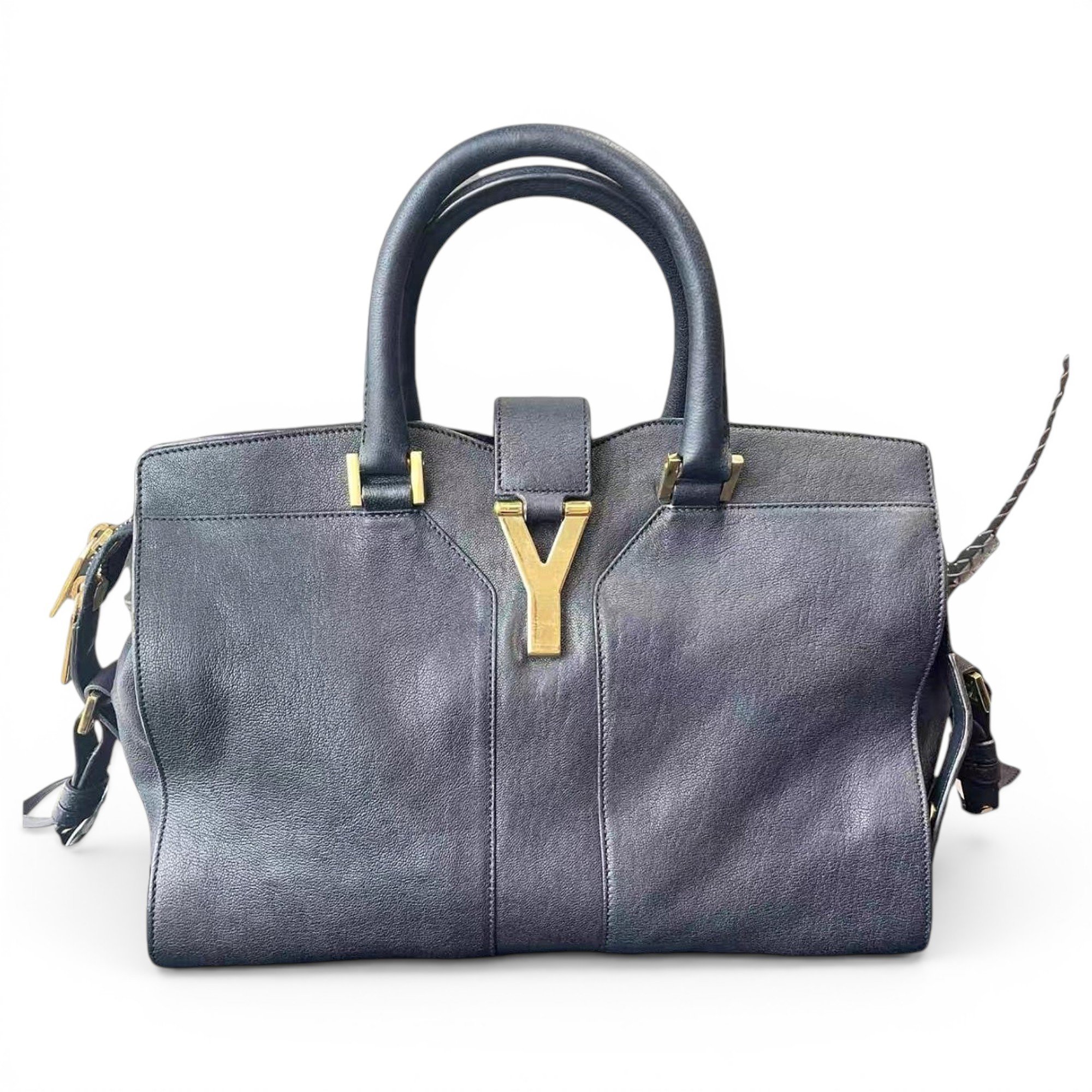Chyc leather tote