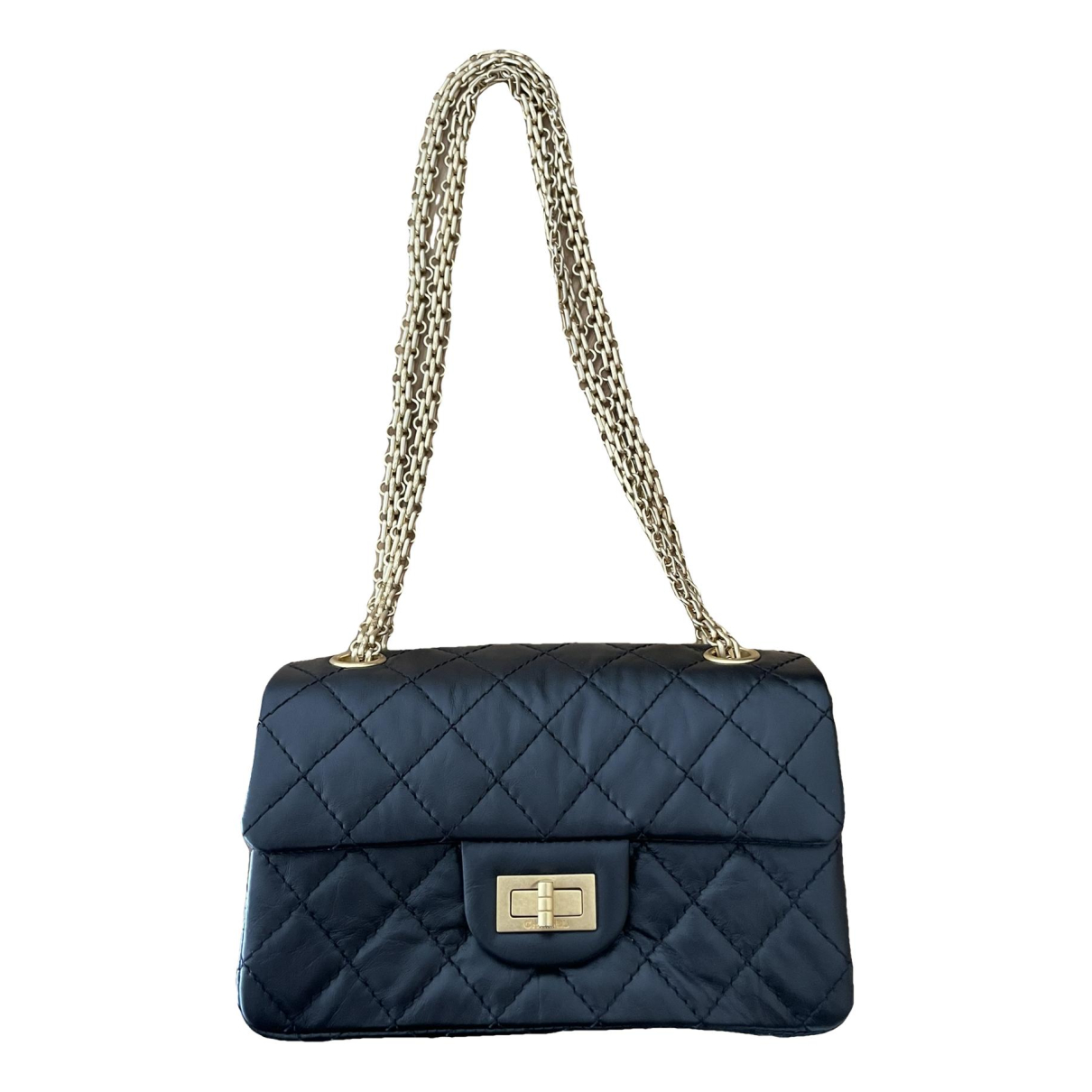 Chanel 2.55 leather crossbody bag