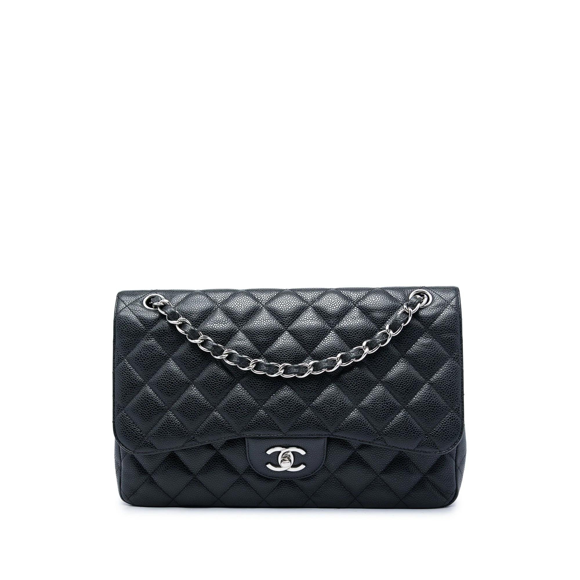 Timeless/Classique leather handbag