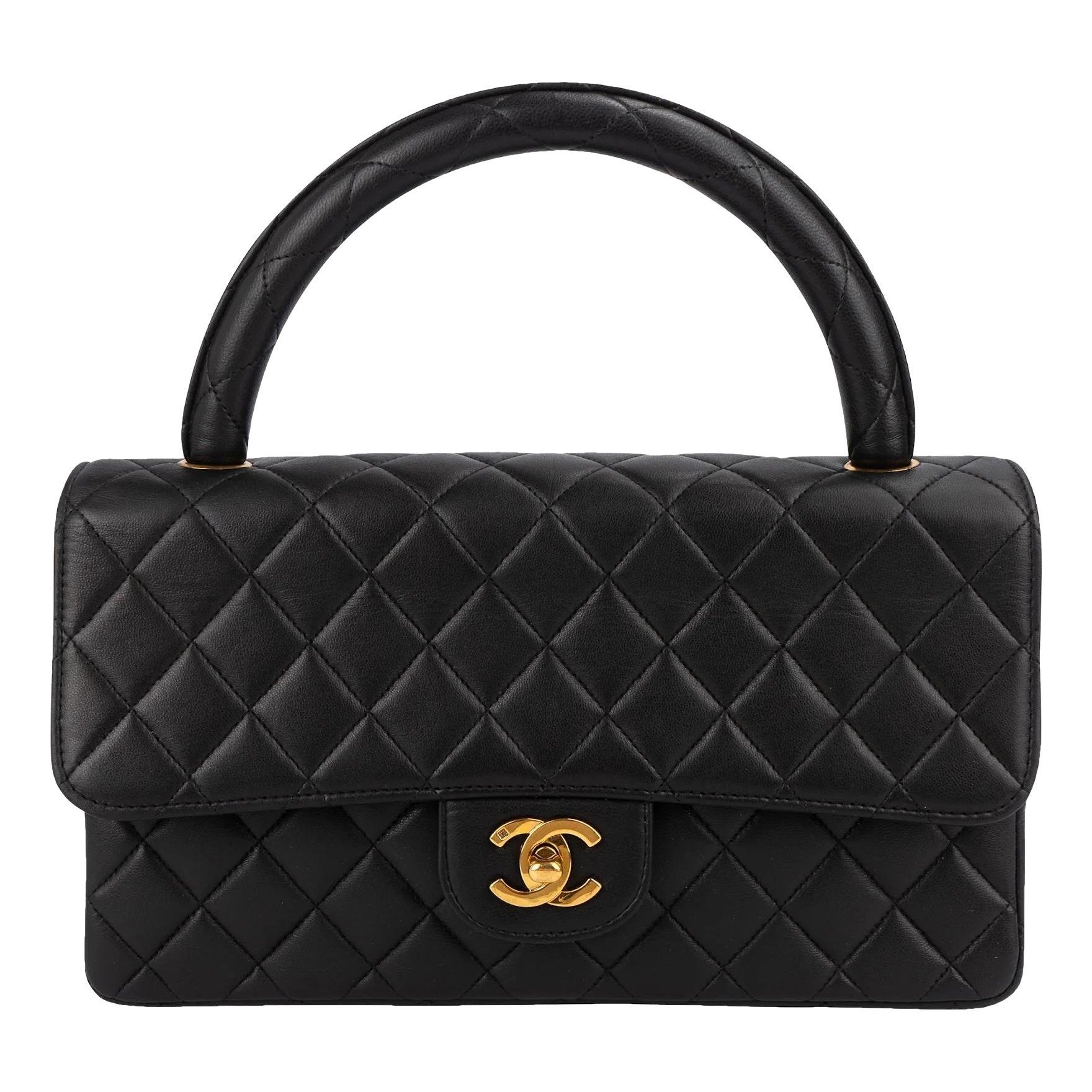 Timeless/Classique leather handbag
