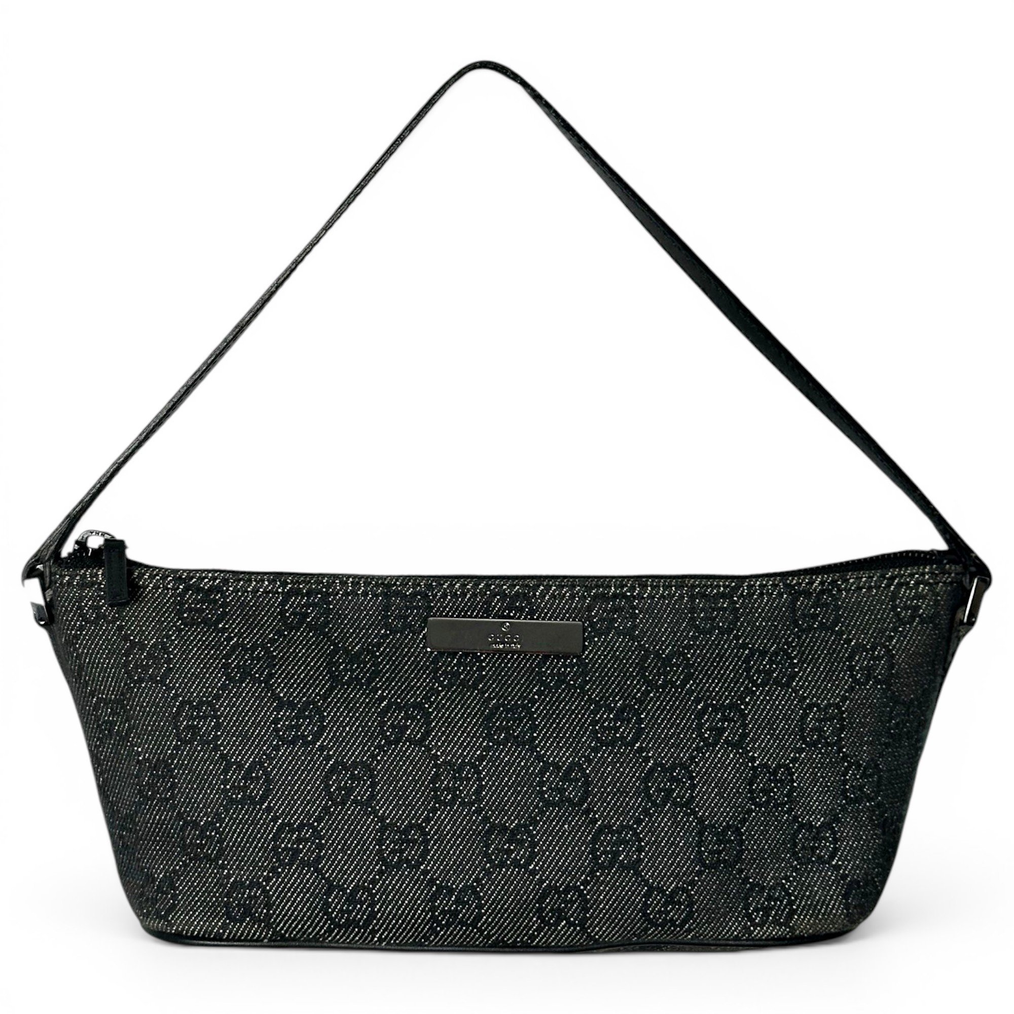 Cloth clutch bag