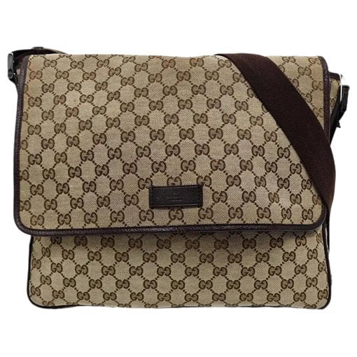 Gucci Cloth crossbody bag