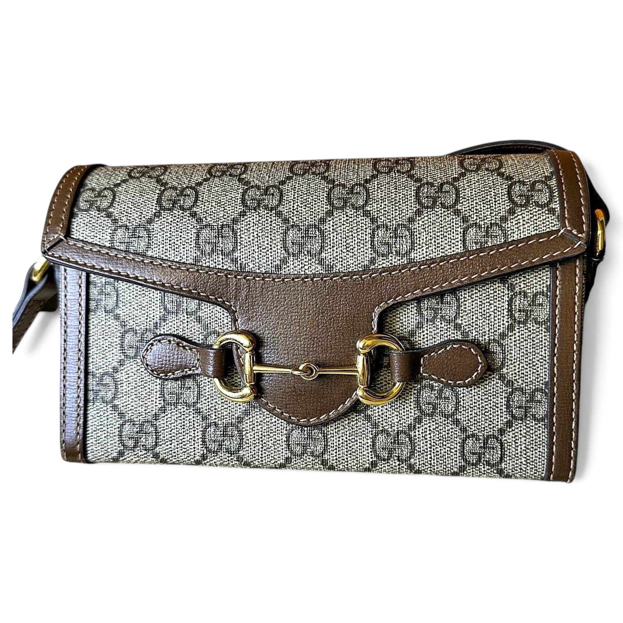 1955 cloth handbag
