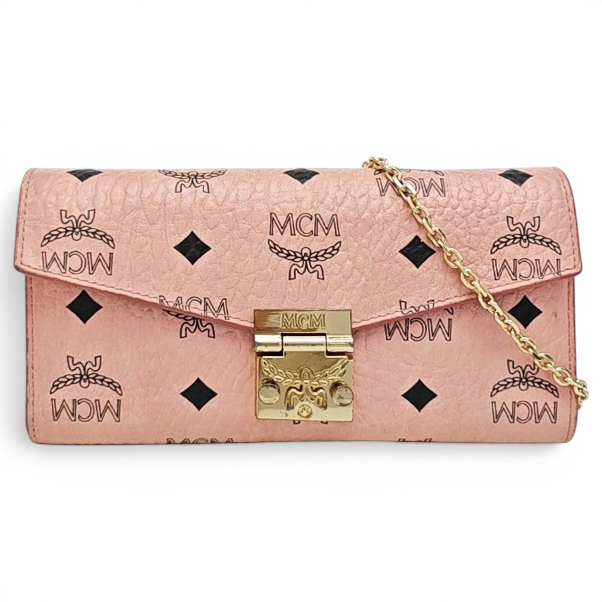 Patricia leather handbag