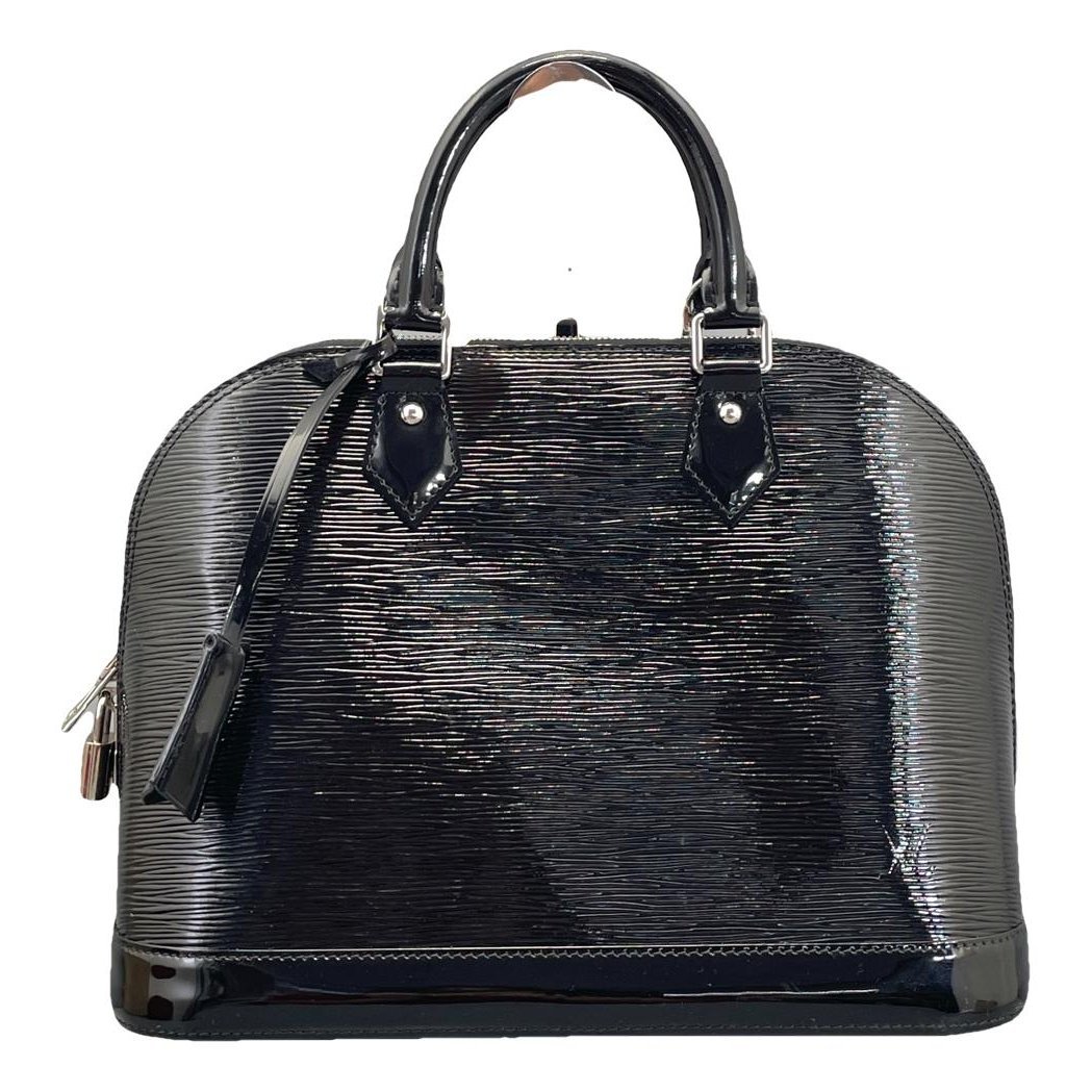 Alma BB leather handbag