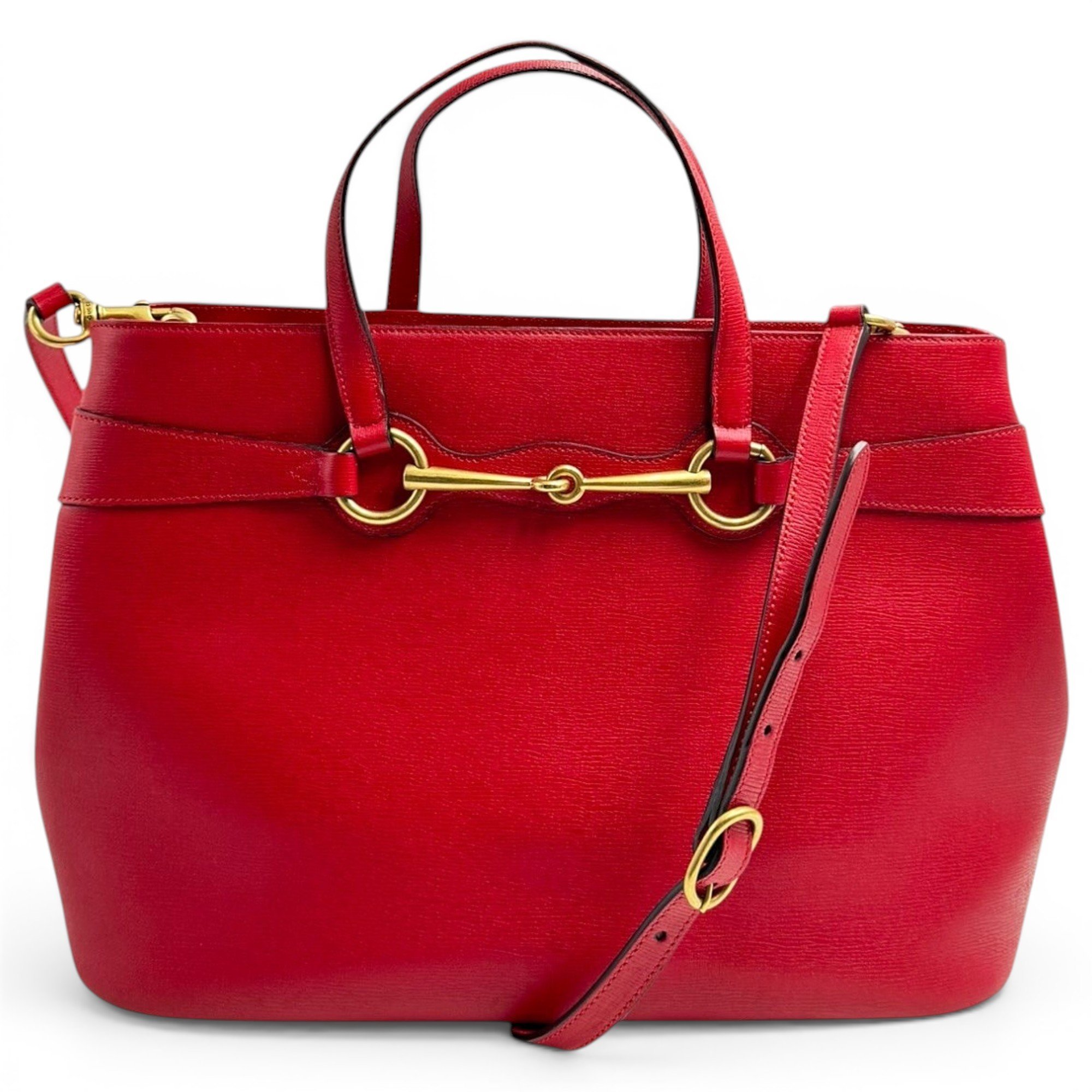 Bright Bit leather crossbody bag