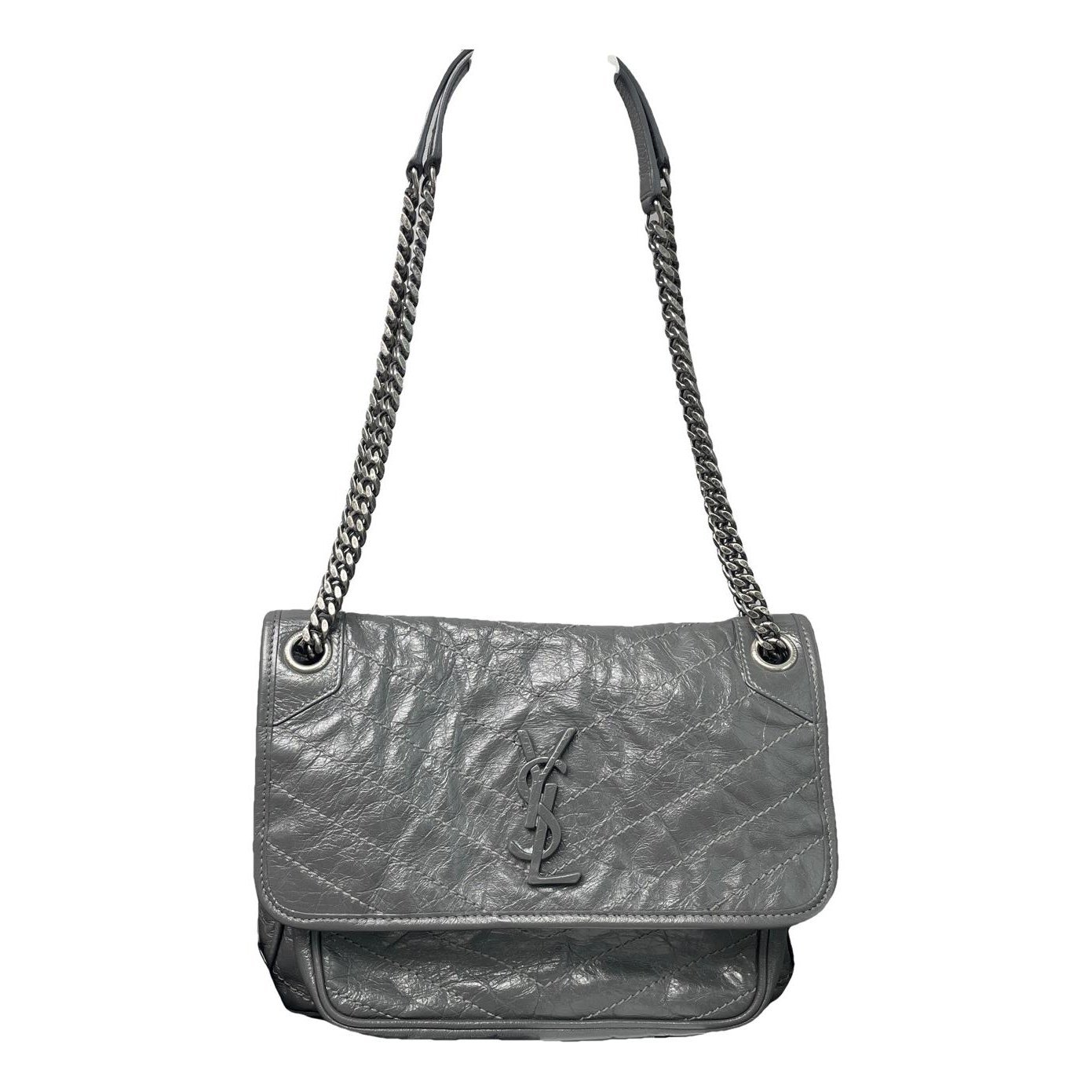 Niki leather handbag