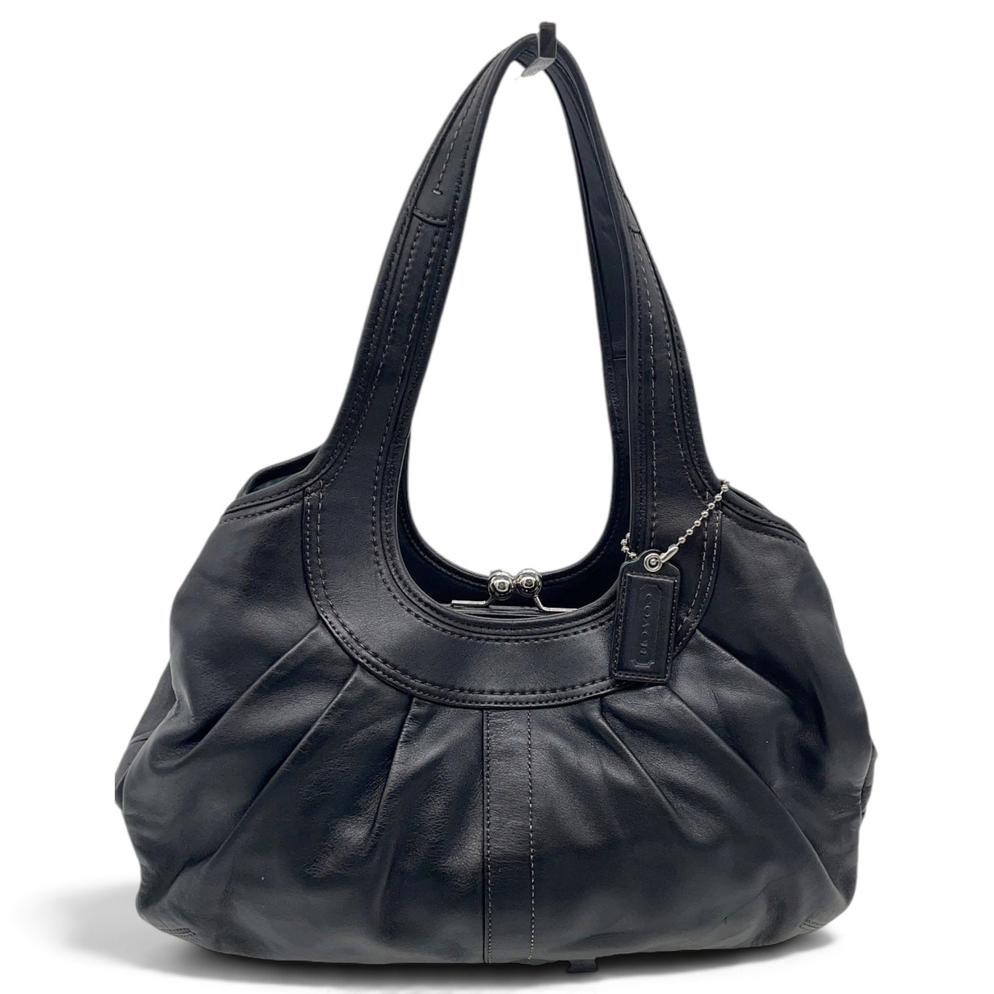 Coach Leather handbag