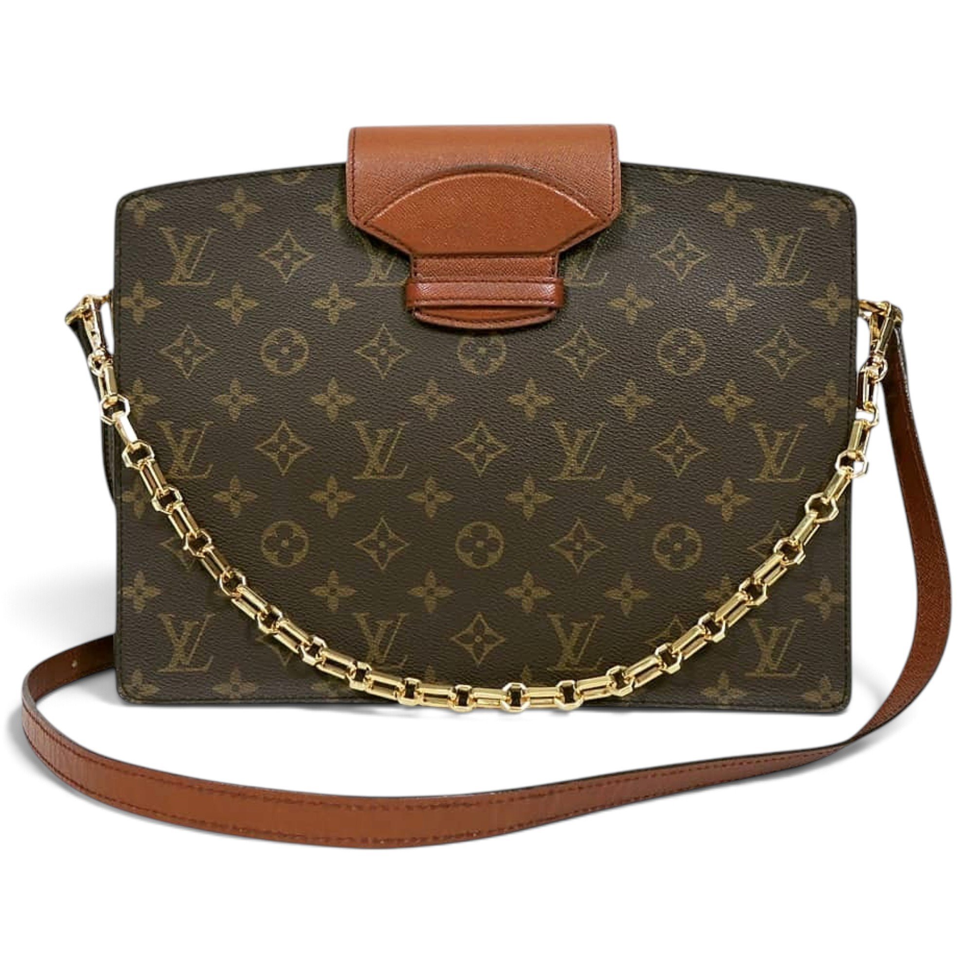Courcelle Vintage cloth crossbody bag