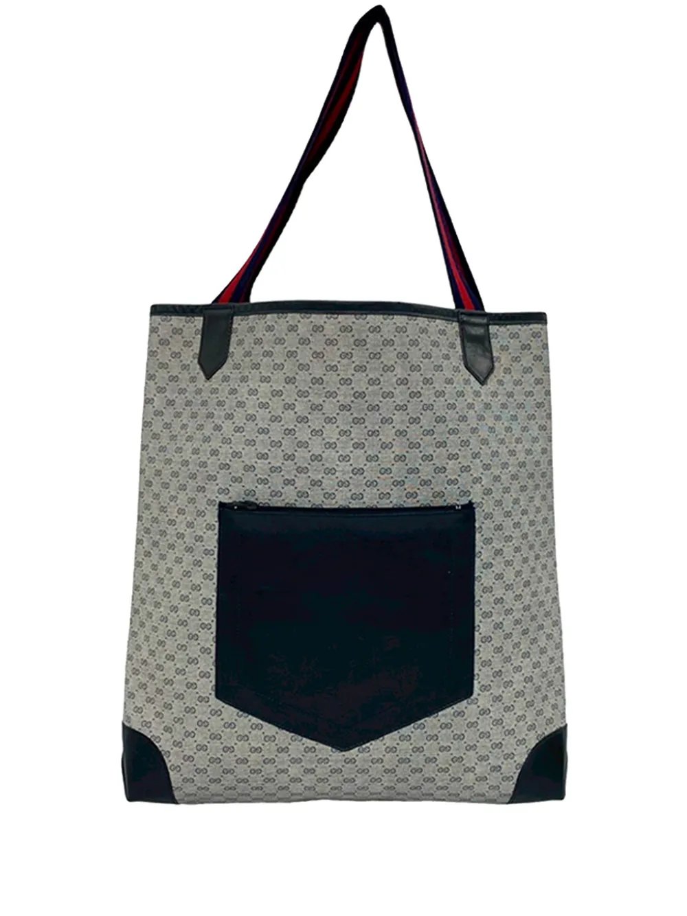 20th Century Micro GG Supreme Web tote bag