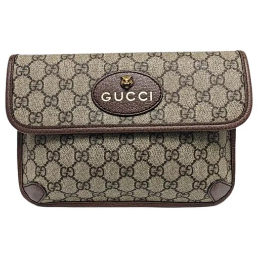 Neo Vintage leather handbag
