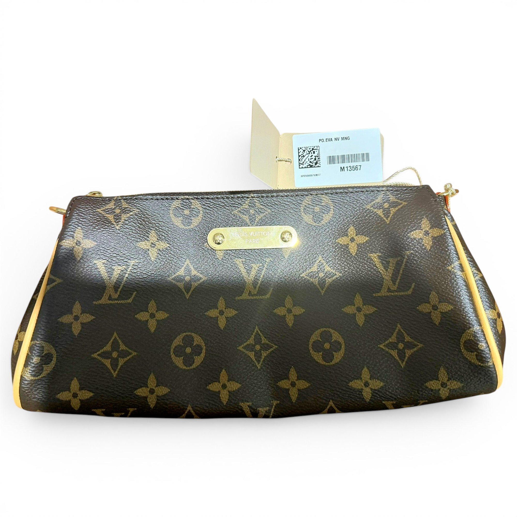 Eva leather handbag