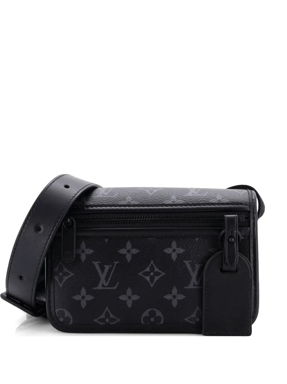 Bosphore Wearable Wallet Monogram Eclipse Canvas shoulder bag