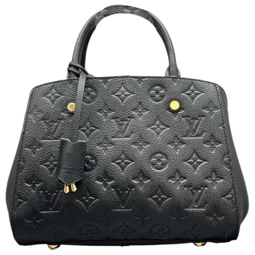Montaigne leather handbag