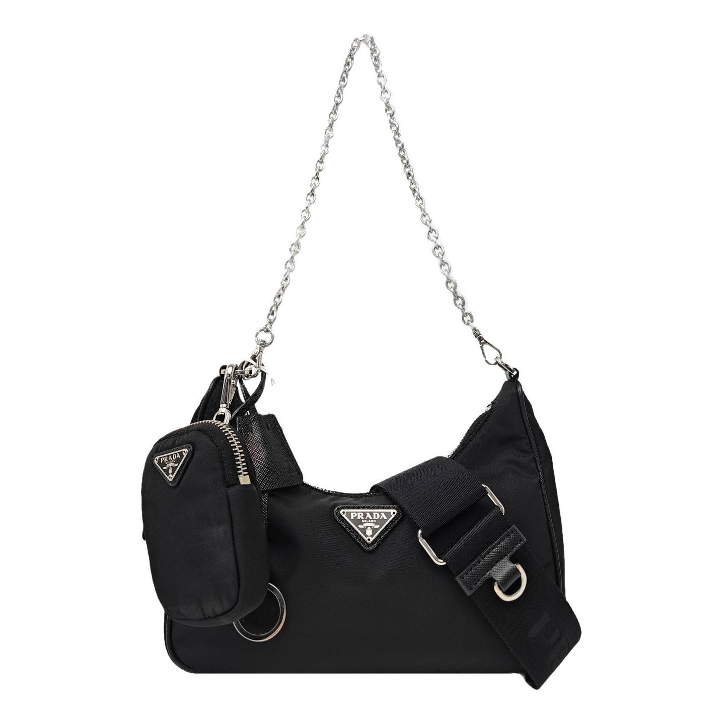 Cloth handbag