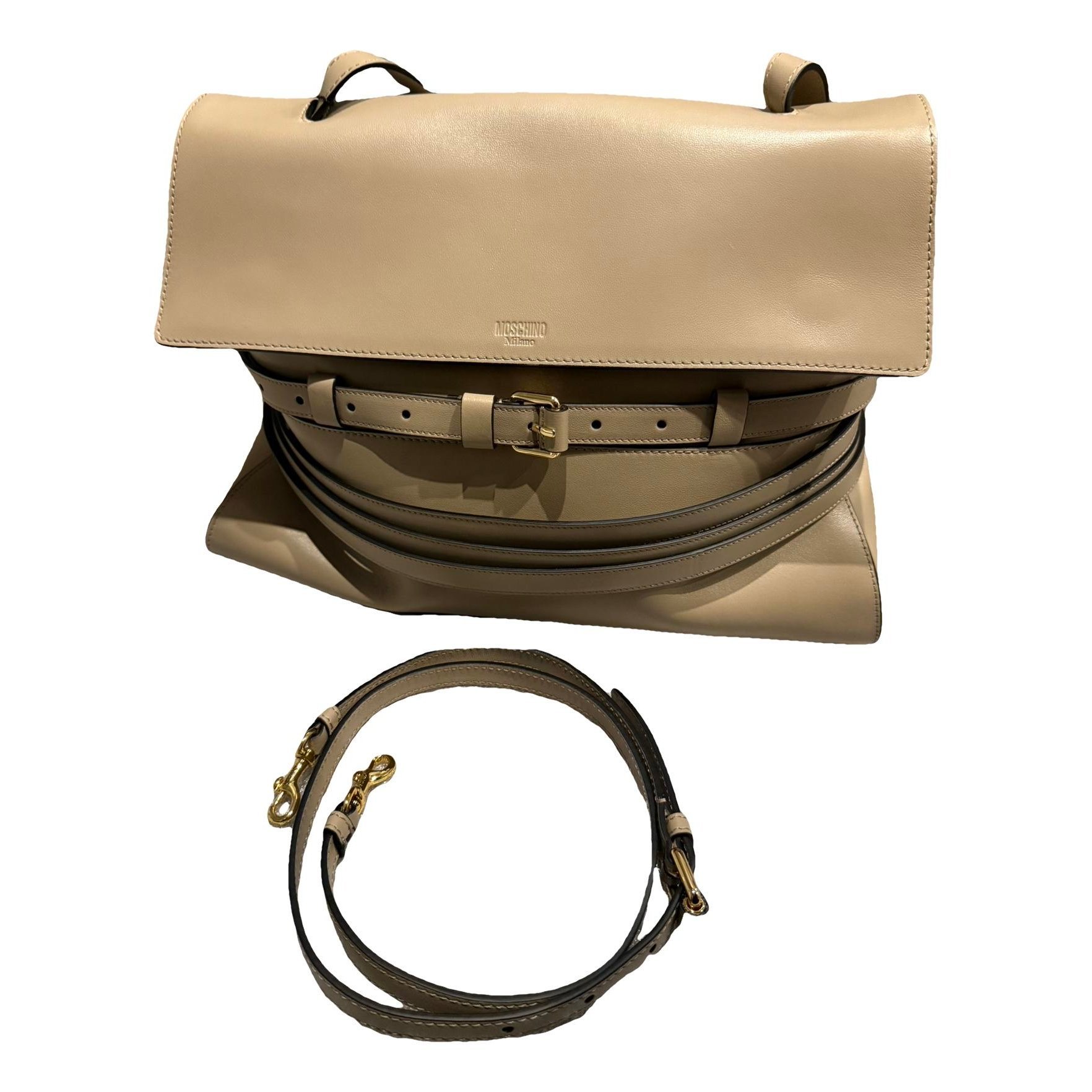 Moschino Leather handbag