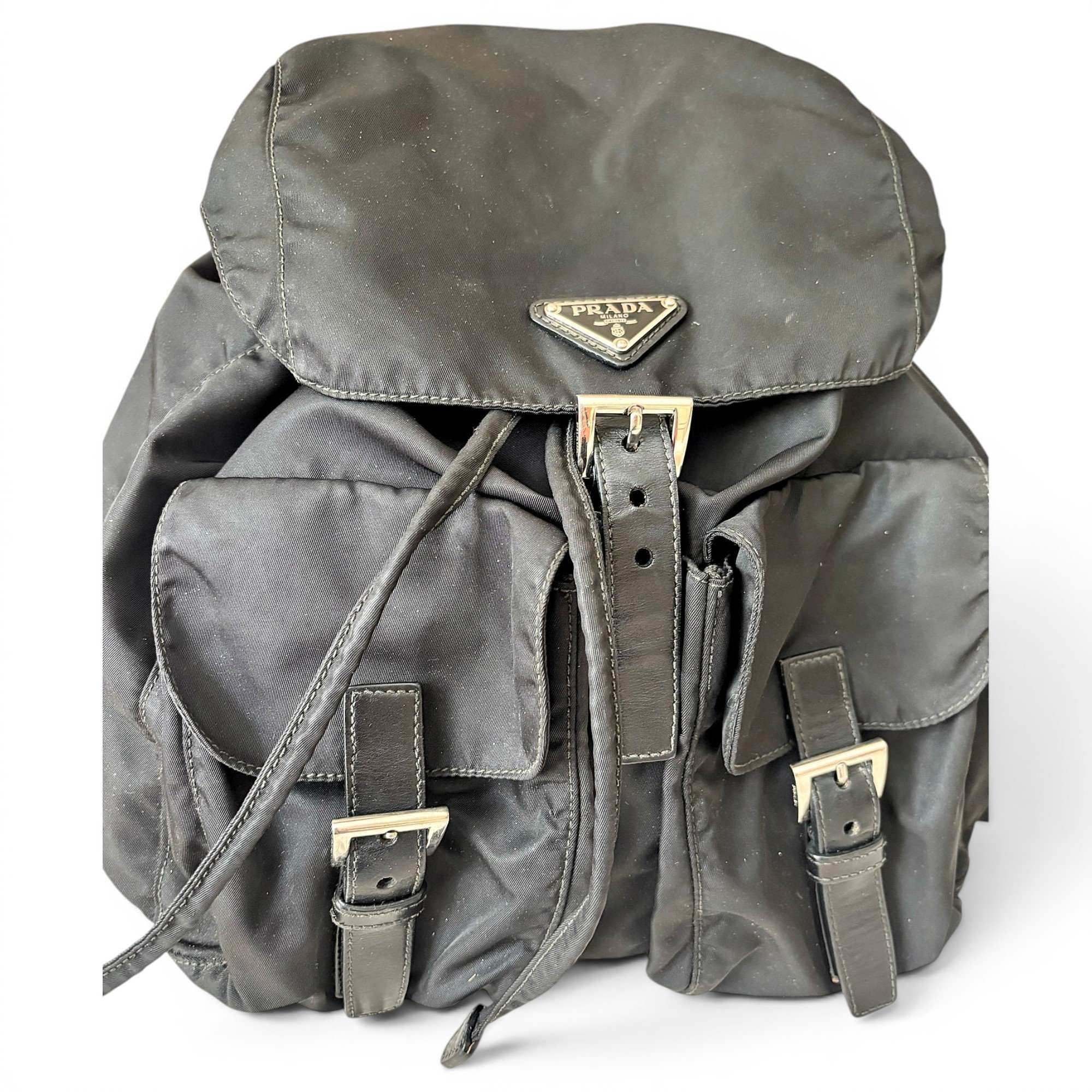 Re-Nylon backpack