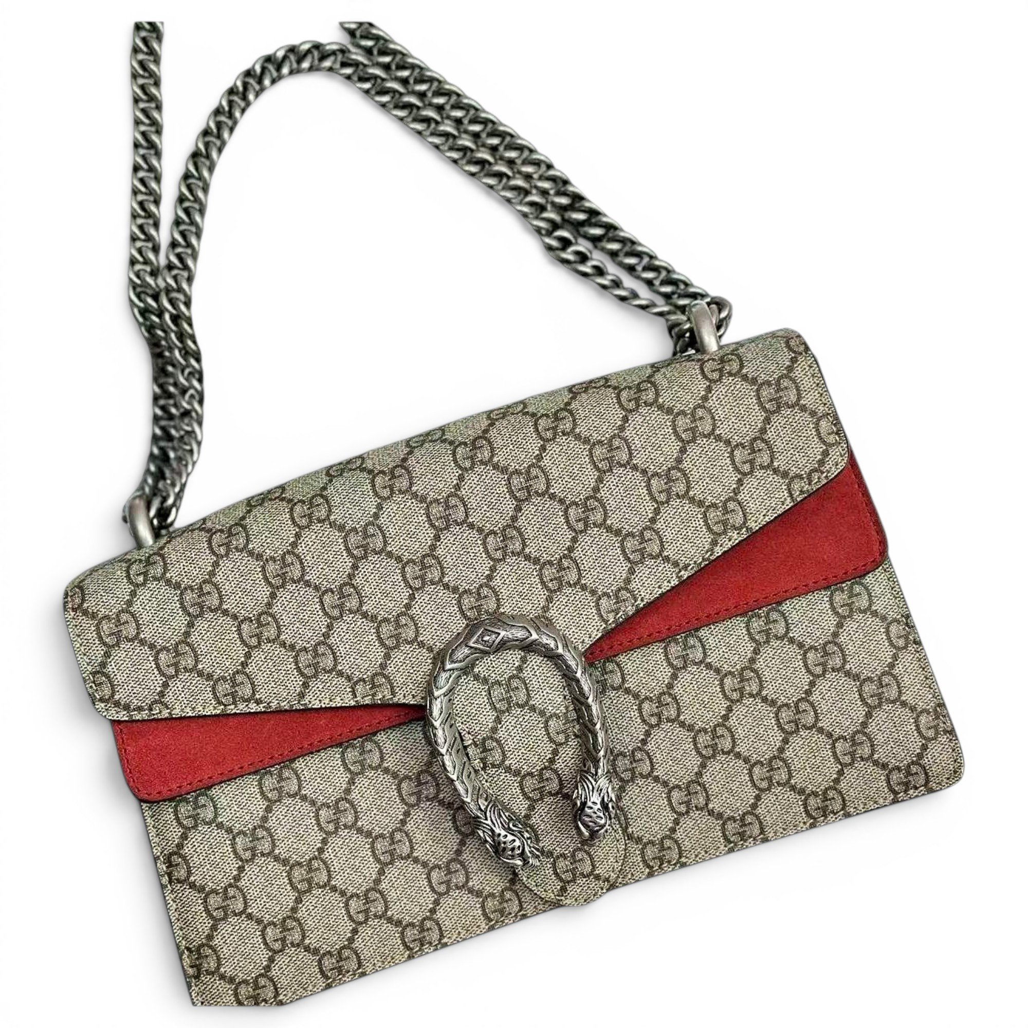 Soho leather handbag