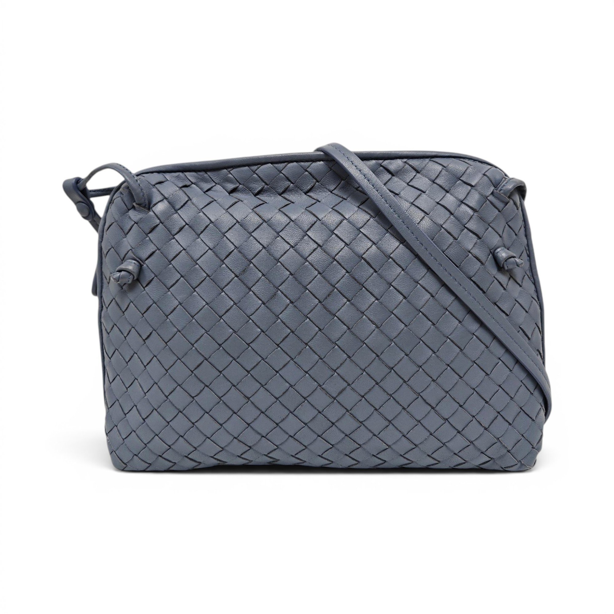 Nodini leather crossbody bag